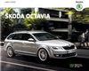 Skoda Octavia Autoprospekt 5-2015
