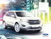 Autoprospekt Ford Edge 8-2015