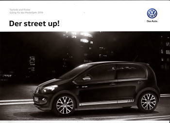 VW Street Up Technik und Preise 6-2015