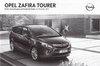 Preisliste Opel Zafira Tourer 16. November 2015