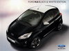 Prospekt Ford Ka Black White Edition 2014