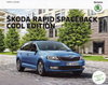 Skoda Rapid Spaceback Cool Edition  Prospekt 5-2015