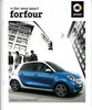 Preisliste Smart forfour 11-2014