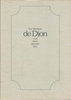 Buch Der Marquis de Dion / Opel Kad 1