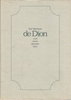 Buch Der Marquis de Dion / Opel Kad 1