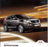 Autoprospekt Kia Sportage 2-2014