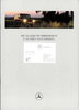 Mercedes G Klasse Turbodiesel Prospekt 8-1997