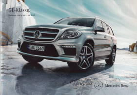 Mercedes GL Preisliste 6-2012