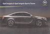 Opel Insignia mit Sportstourer Prospekt 2-2013