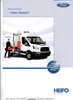 Ford Transit Heifo Kühltransporter Prospekt