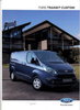 Prospekt Ford Transit Custom 2 - 2012