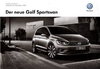Preisliste VW Golf Sportsvan 2014