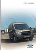 Ford Transit  Broschüre 9-2014