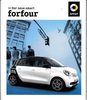 Prospekt Smart Forfour 3 -  2014