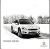 Prospekt Peugeot 508 RXH 2013