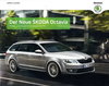 Preisliste Skoda Octavia 4-2013