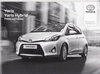 Preisliste Toyota Yaris mit Hybrid 2013