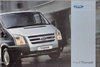 Pressemappe Ford Transit 4 -  2006