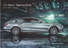 Mercedes CLS Klasse - Preisliste 1-2013