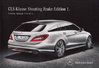 Mercedes CLS Shooting Brake Edition 1 Preisliste 2012