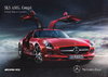 Preisliste Mercedes SLS AMG Coupe 2012