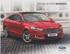 Neu: Ford Mondeo 2014 Autoprospekt