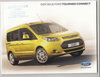 Prospekt Ford Tourneo Courier 7-2013