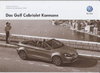 Preisliste VW Golf Cabriolet Karmann 12-2013