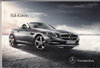 Prospekt Mercedes SLK Klasse Jan 2014