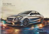Preisliste Mercedes CLA 9-2014