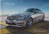 Preisliste Mercedes C Klasse Coupe 3-2014