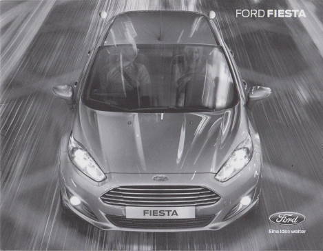 Preisliste Ford Fiesta 2-2014