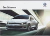 VW Scirocco  Autoprospekt 5-2013