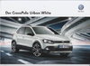 Prospekt VW CrossPolo Urban White 5-2013
