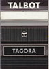 Autoprospekt Talbot Tagora NL 1981