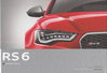Klasse: Audi RS 6 Avant 3-2013