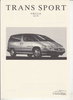 Pontiac Trans Sport Preisliste 6-1993
