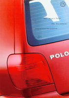 VW Polo Preislisten