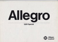 Austin Allegro