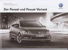 Preisliste VW Passat 1-2013