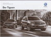 VW Tiguan Preisliste Technik 1-2013