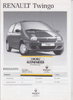 Renault Twingo Preisliste 1995