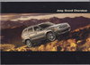 Autoprospekt Jeep Grand Cherokee 2008