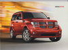 Donnerschlag: Dodge Nitro Prospekt 2007