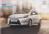 Klasse: Toyota Yaris / Hybrid Prospekt 2013
