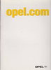 Opel Pressemappe 2000 Telematik-Markt