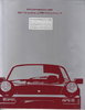 Prospekt Porsche 911 Carrera 2 und 4 1989