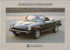 Pininfarina Spidereuropa Fiat Spider Prospekt