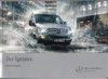 Mercedes Sprinter Kastenwagen Prospekt 2012