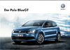 VW Polo Blue GT Prospekt 5-2013